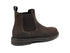 Frau Chelsea Boot Uomo in Pelle Effetto Vissuto Marrone